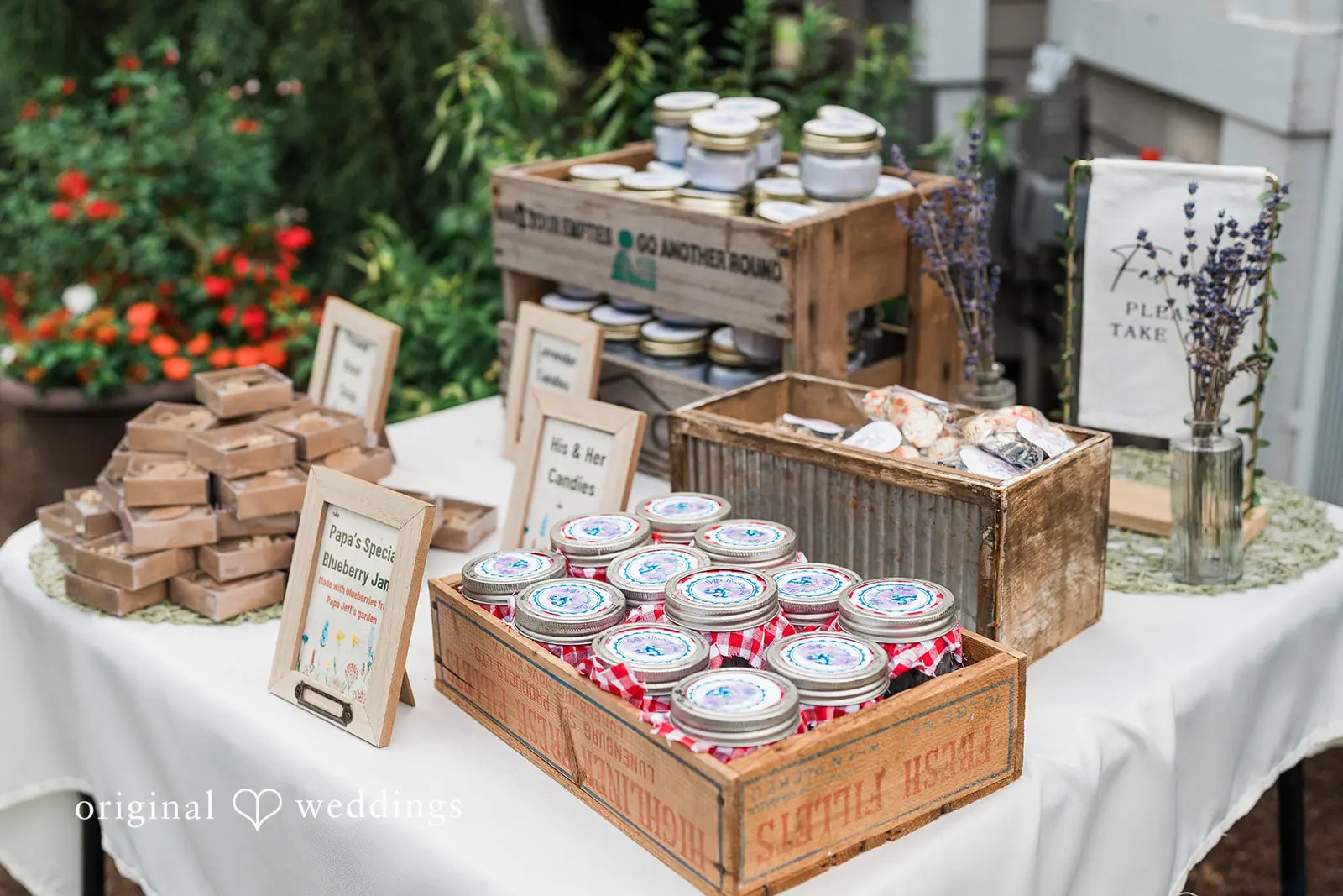 Julia + Pranay Washington Backyard Wedding // Julia & Pranay -