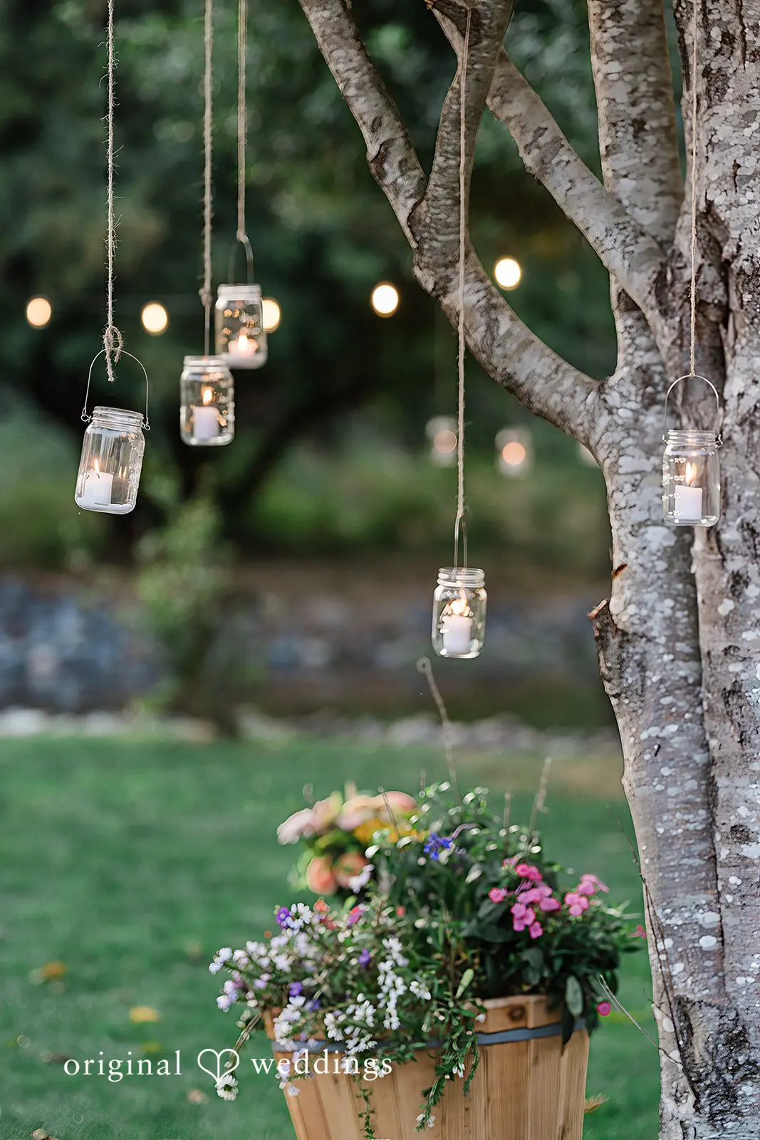 Julia + Pranay Washington Backyard Wedding // Julia & Pranay -