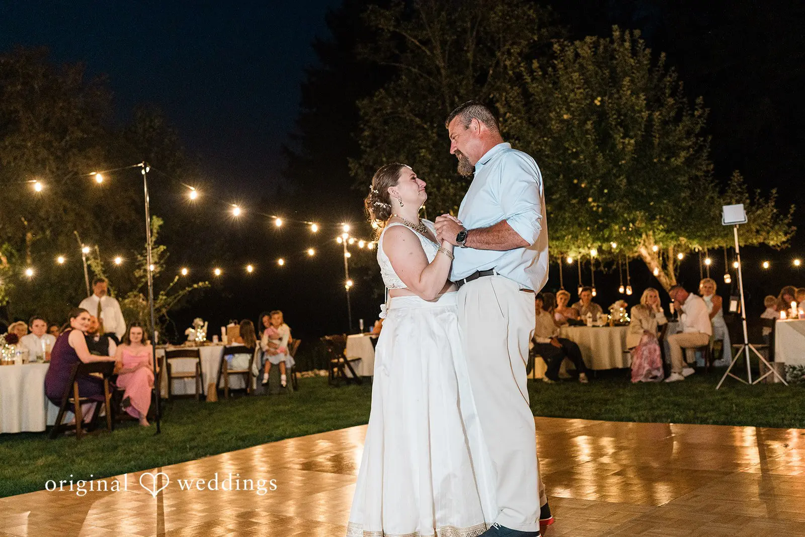 Julia + Pranay Washington Backyard Wedding // Julia & Pranay -
