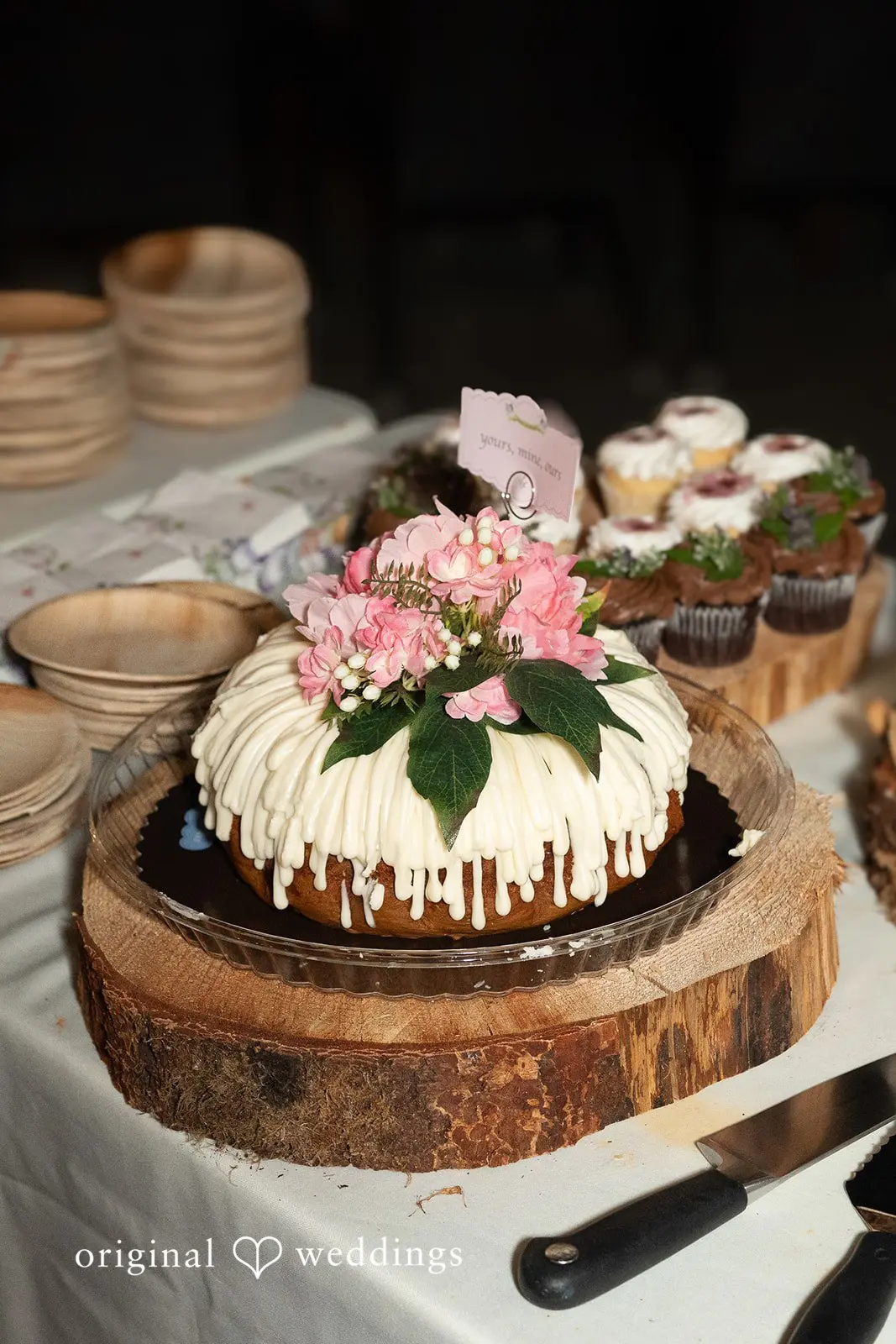 Julia + Pranay Washington Backyard Wedding // Julia & Pranay -