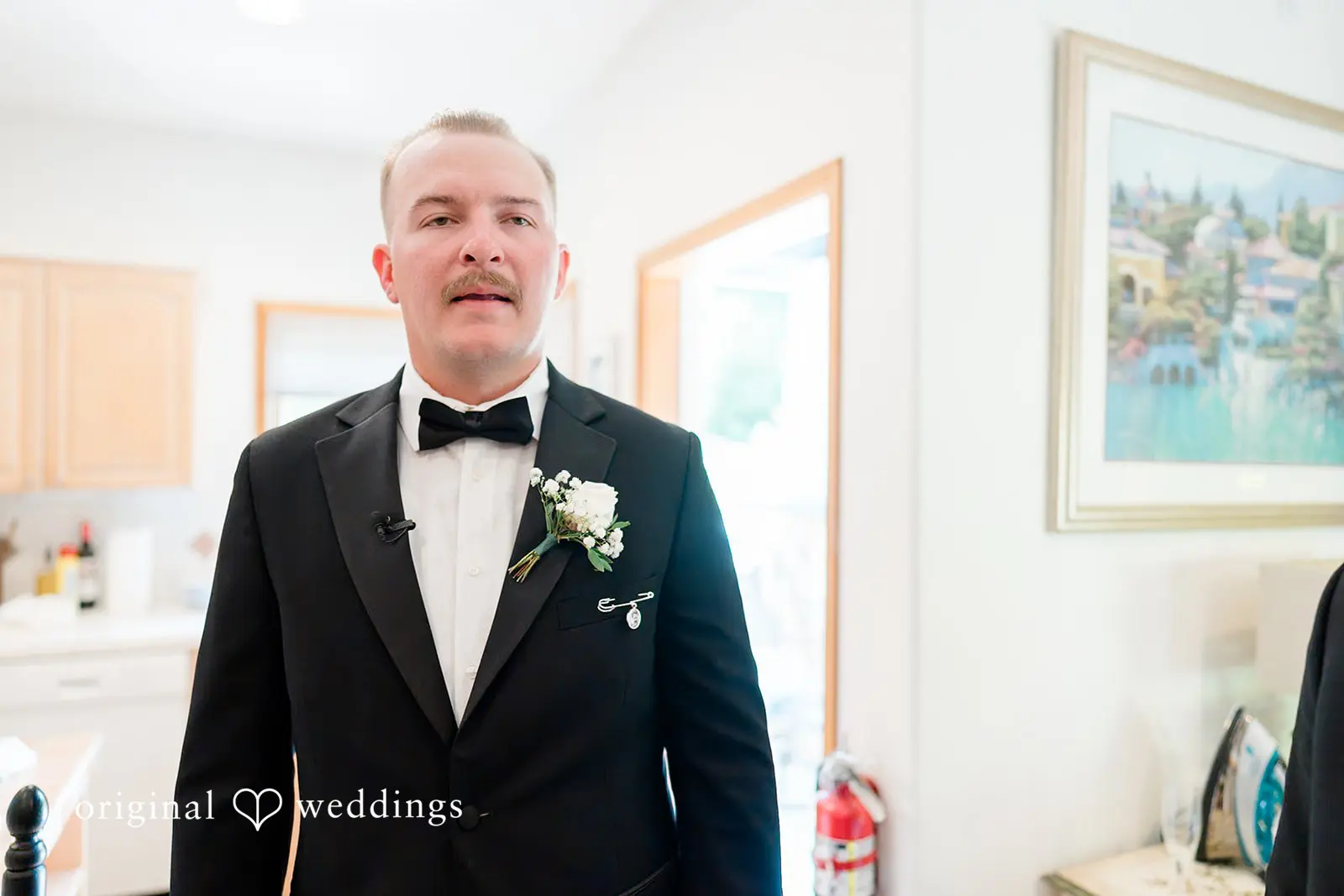 Washington Backyard Wedding // Karsyn & Joseph -