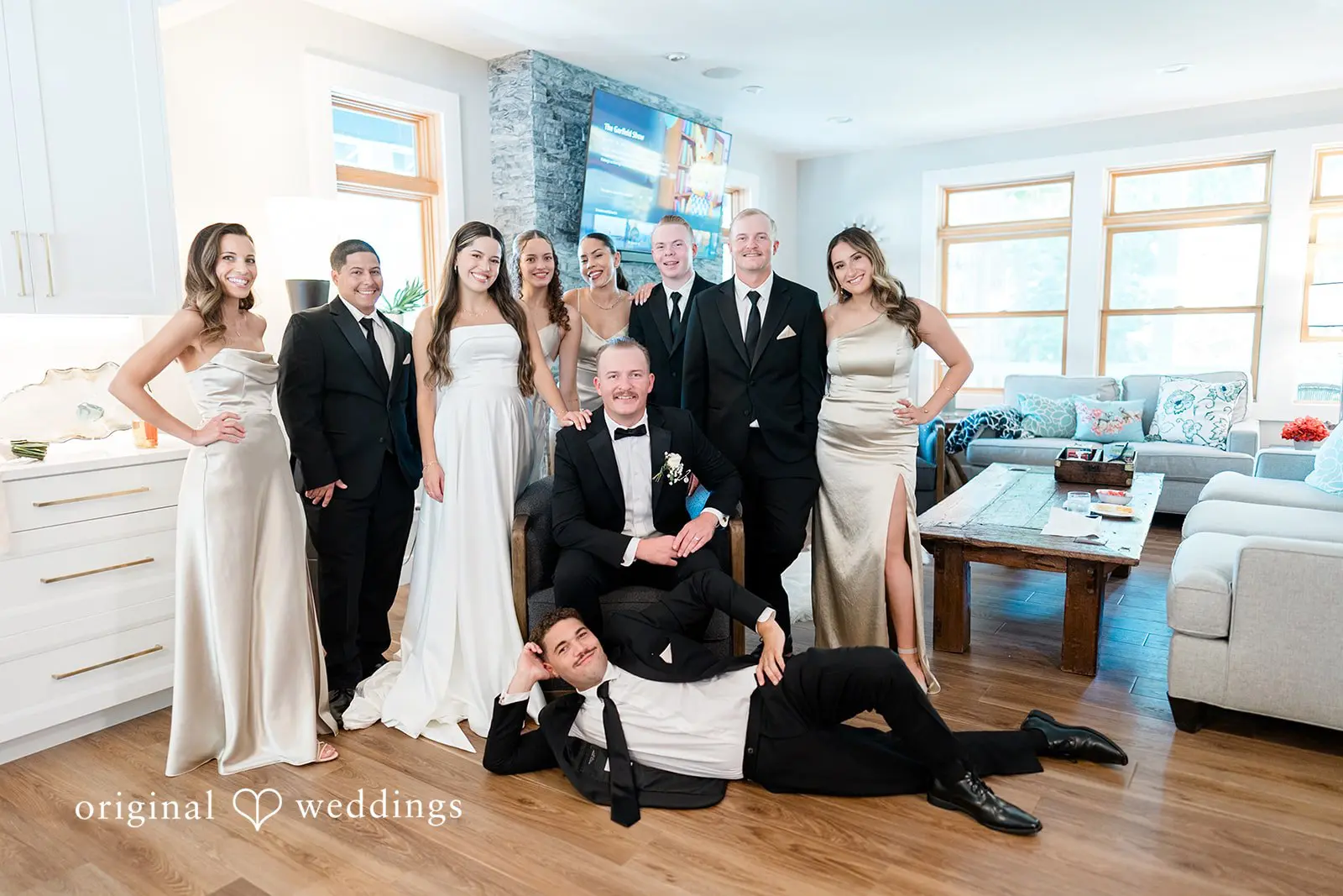 Washington Backyard Wedding // Karsyn & Joseph -
