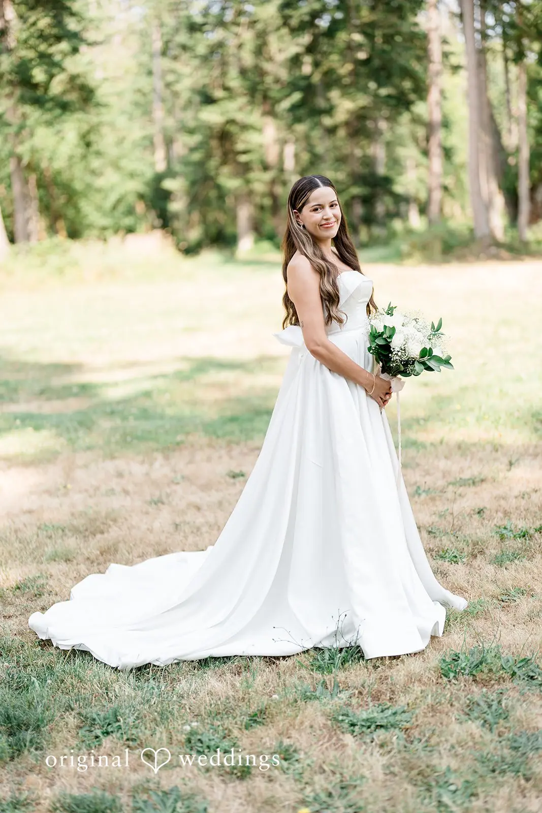 Washington Backyard Wedding // Karsyn & Joseph -