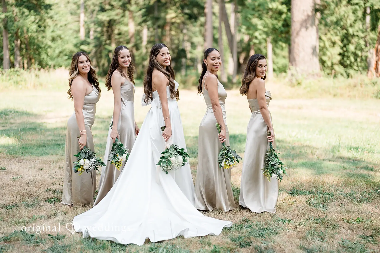 Washington Backyard Wedding // Karsyn & Joseph -