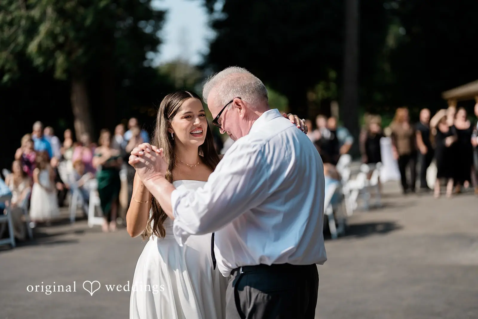 Washington Backyard Wedding // Karsyn & Joseph -