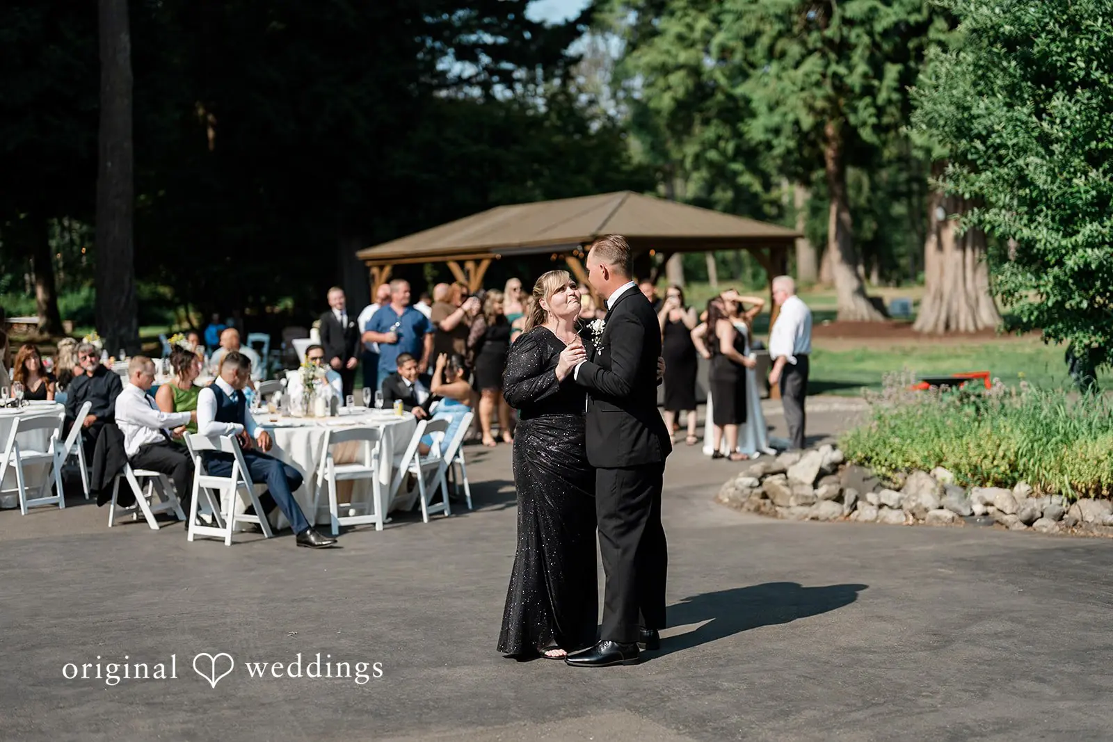 Washington Backyard Wedding // Karsyn & Joseph -