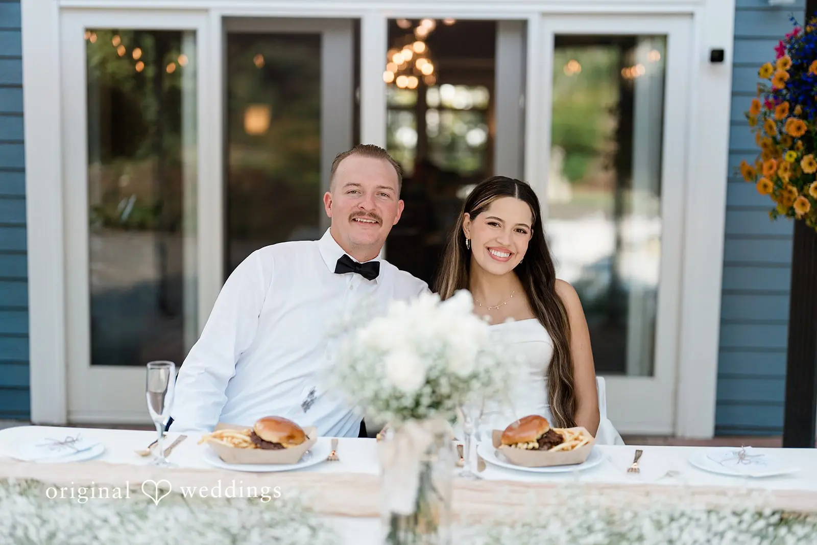 Washington Backyard Wedding // Karsyn & Joseph -