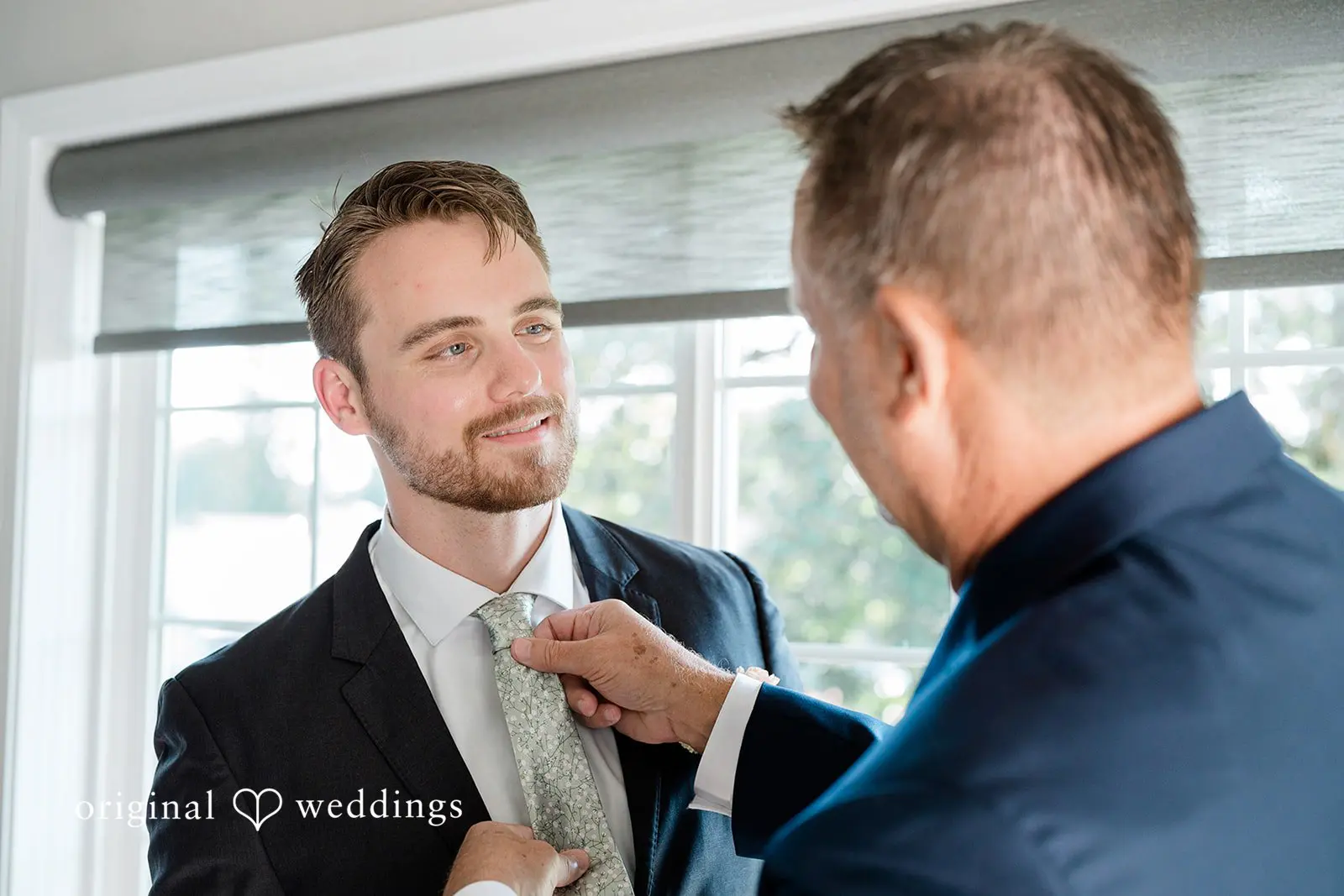 Madeleine + Jason Washington Backyard Wedding // Madeleine & Jason -