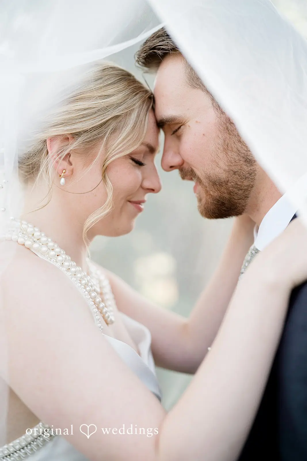 Madeleine + Jason Washington Backyard Wedding // Madeleine & Jason -