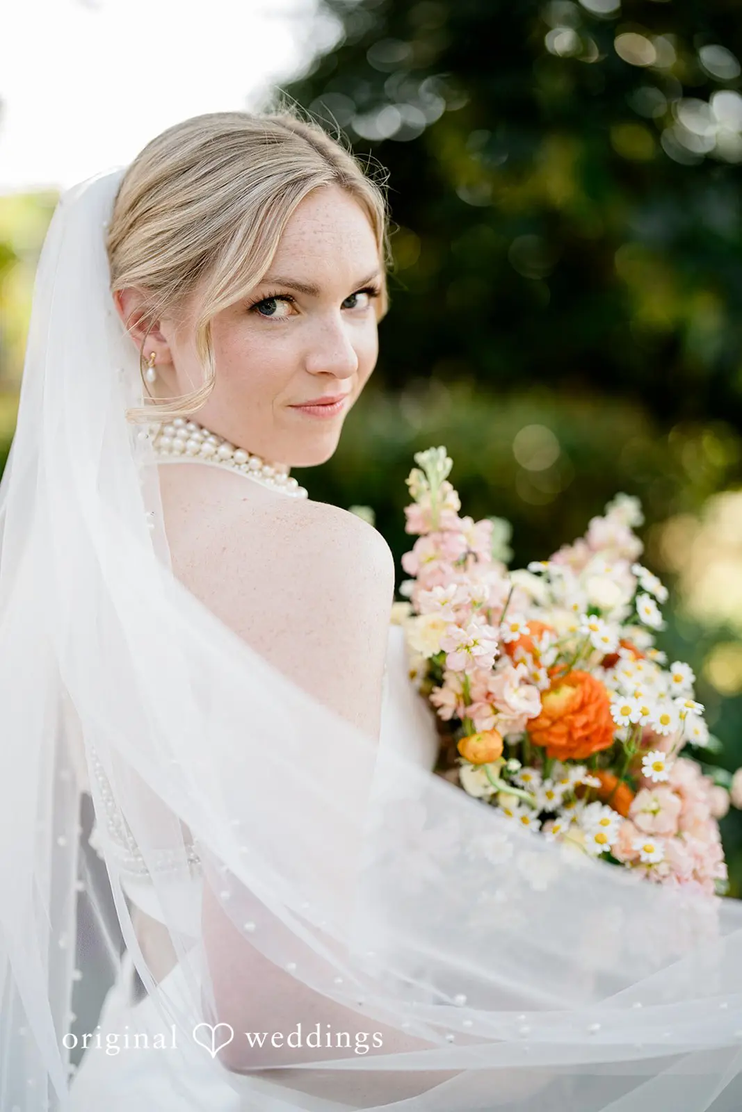 Madeleine + Jason Washington Backyard Wedding // Madeleine & Jason -