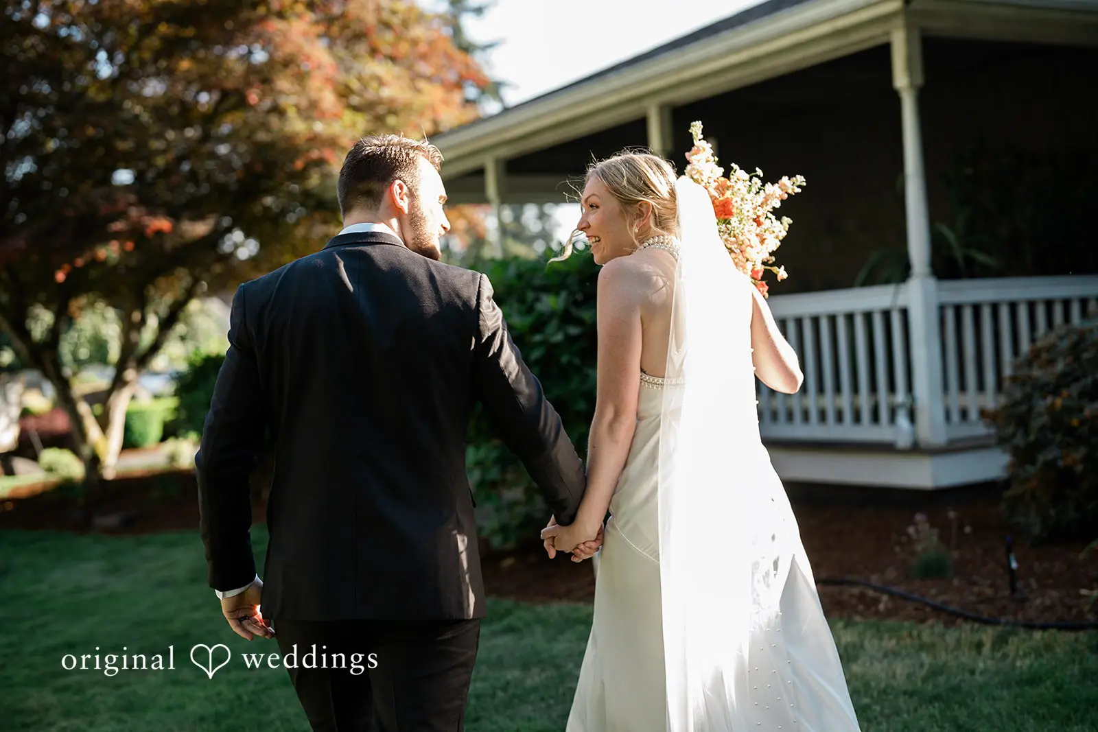 Madeleine & Jason -