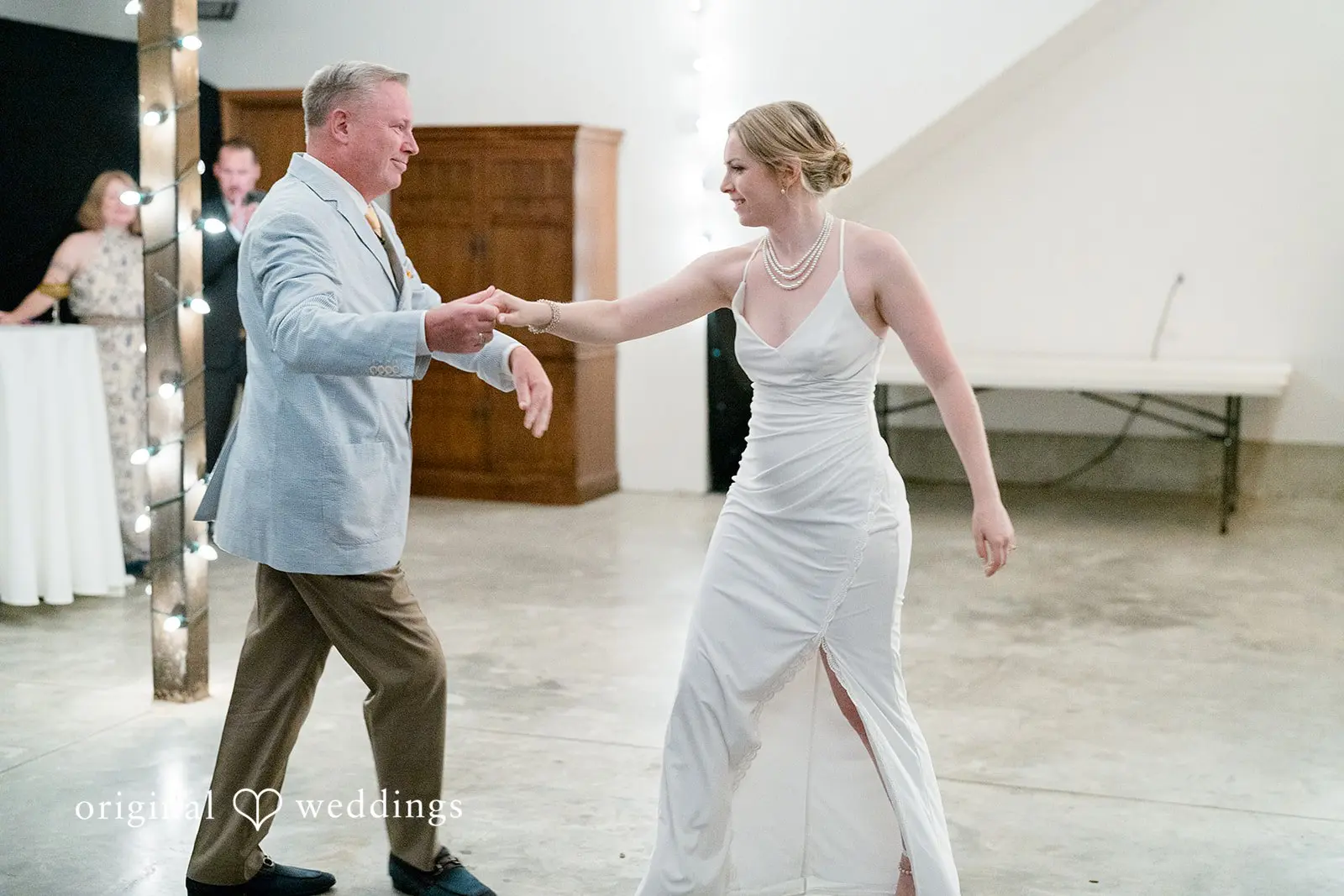 Madeleine + Jason Washington Backyard Wedding // Madeleine & Jason -
