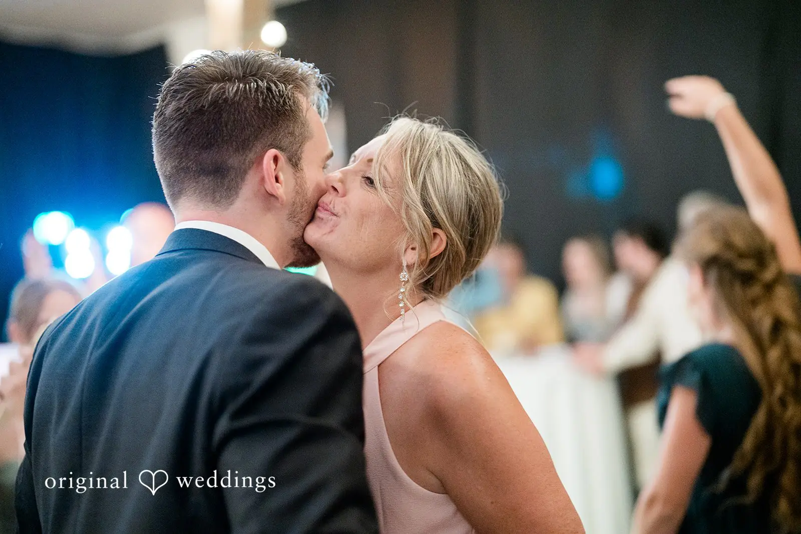 Madeleine + Jason Washington Backyard Wedding // Madeleine & Jason -