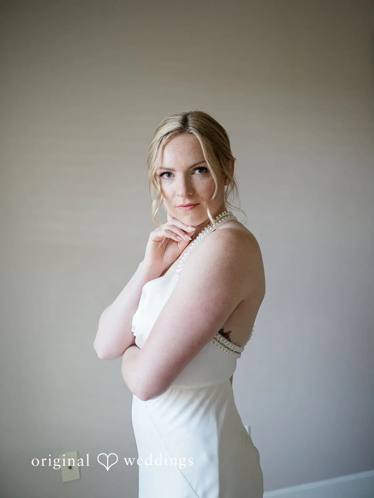 Madeleine + Jason Washington Backyard Wedding // Madeleine & Jason -