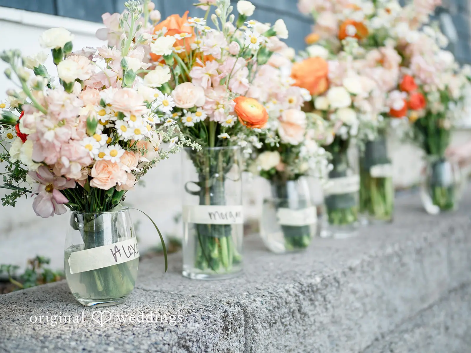 Madeleine + Jason Washington Backyard Wedding // Madeleine & Jason -