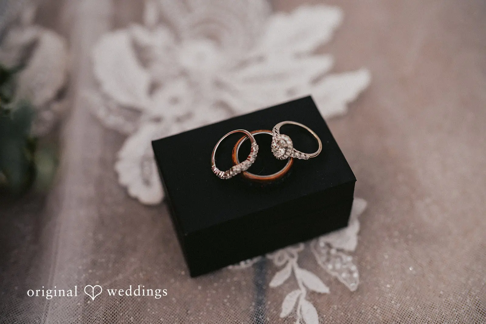 Kiara + Paul Washington Backyard Wedding // Kiara & Paul -