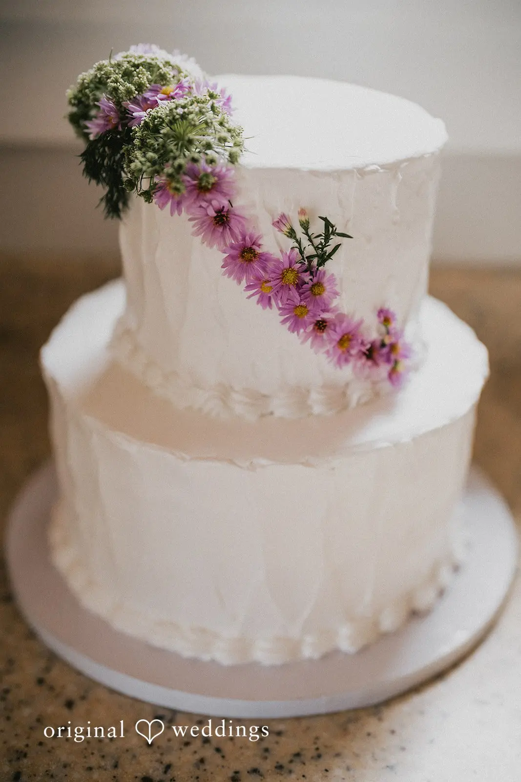 Kiara + Paul Washington Backyard Wedding // Kiara & Paul -