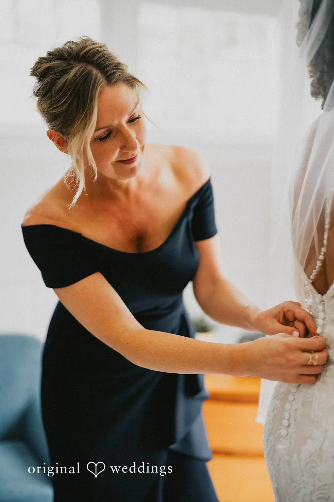 Kiara + Paul Washington Backyard Wedding // Kiara & Paul -