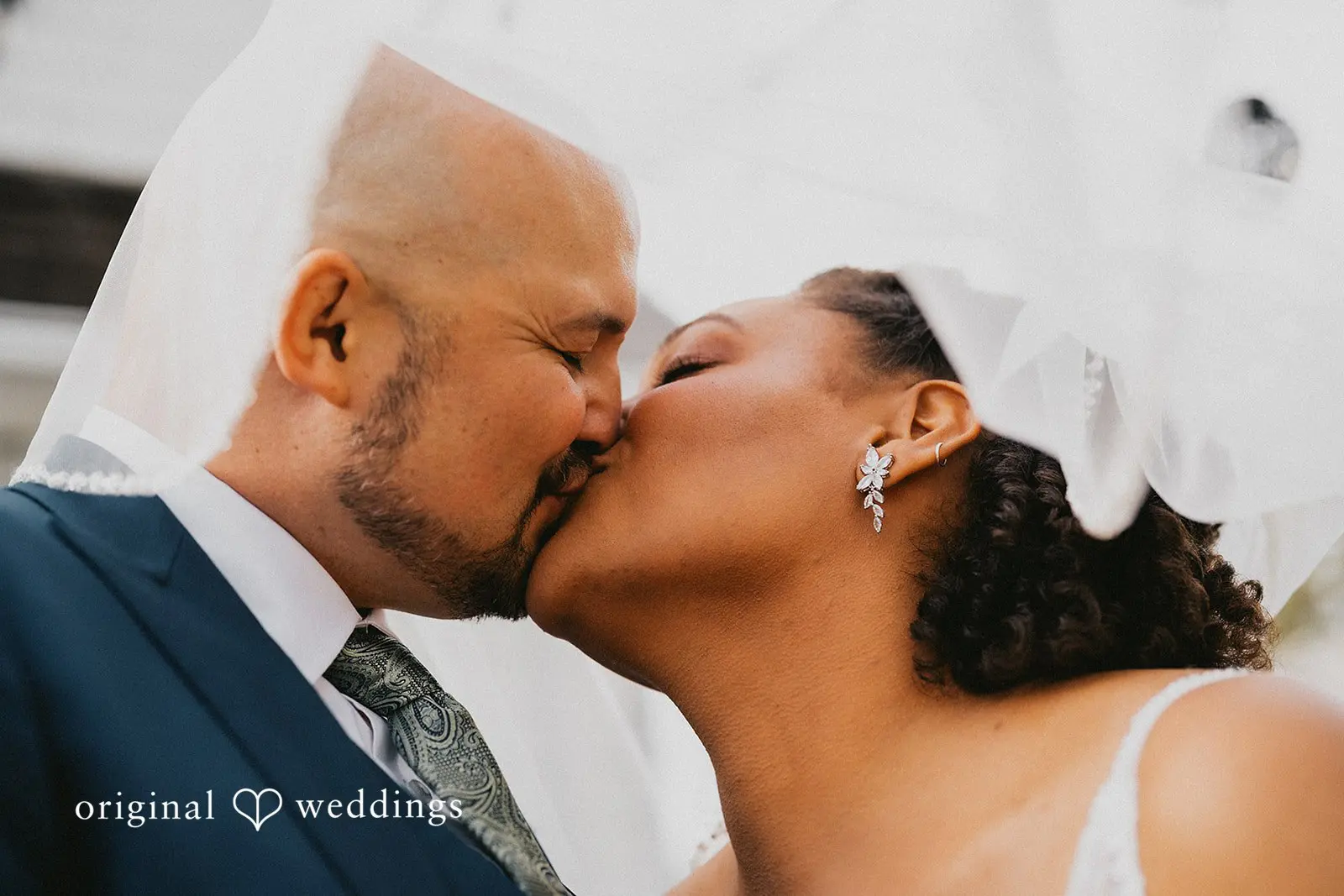 Kiara + Paul Washington Backyard Wedding // Kiara & Paul -