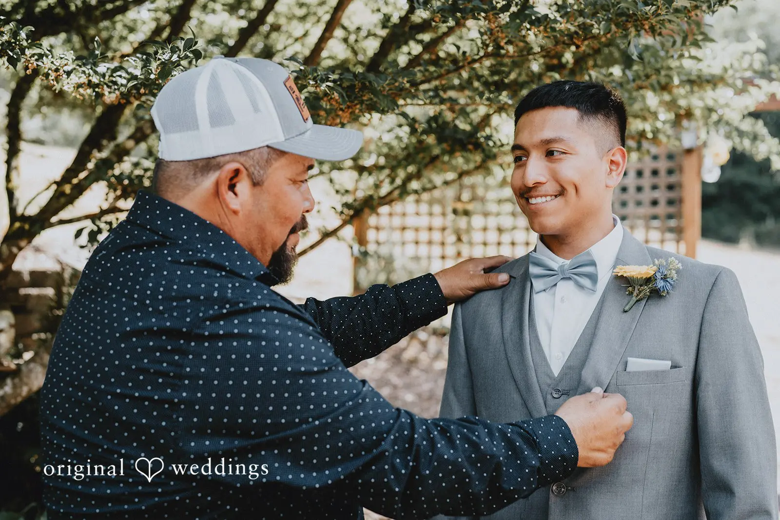 Washington Backyard Wedding // Maranda & Jose -