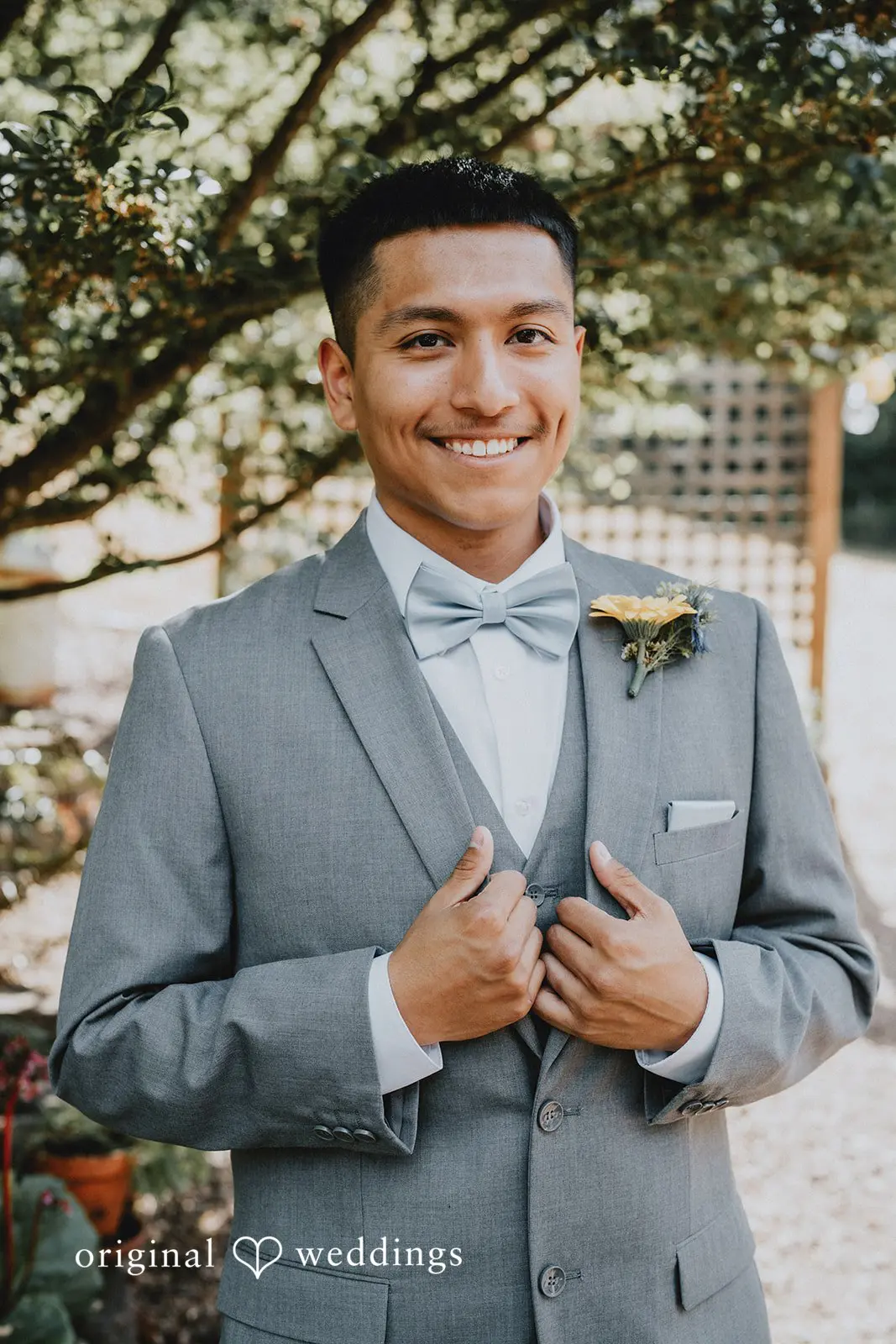 Washington Backyard Wedding // Maranda & Jose -