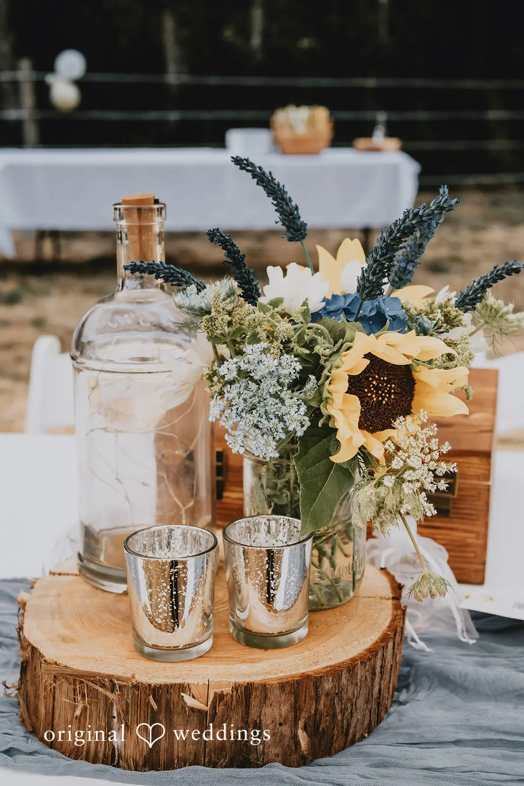 Washington Backyard Wedding // Maranda & Jose -