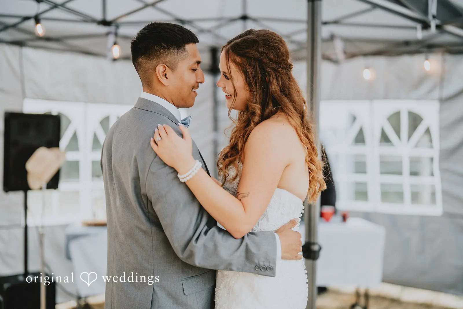 Washington Backyard Wedding // Maranda & Jose -