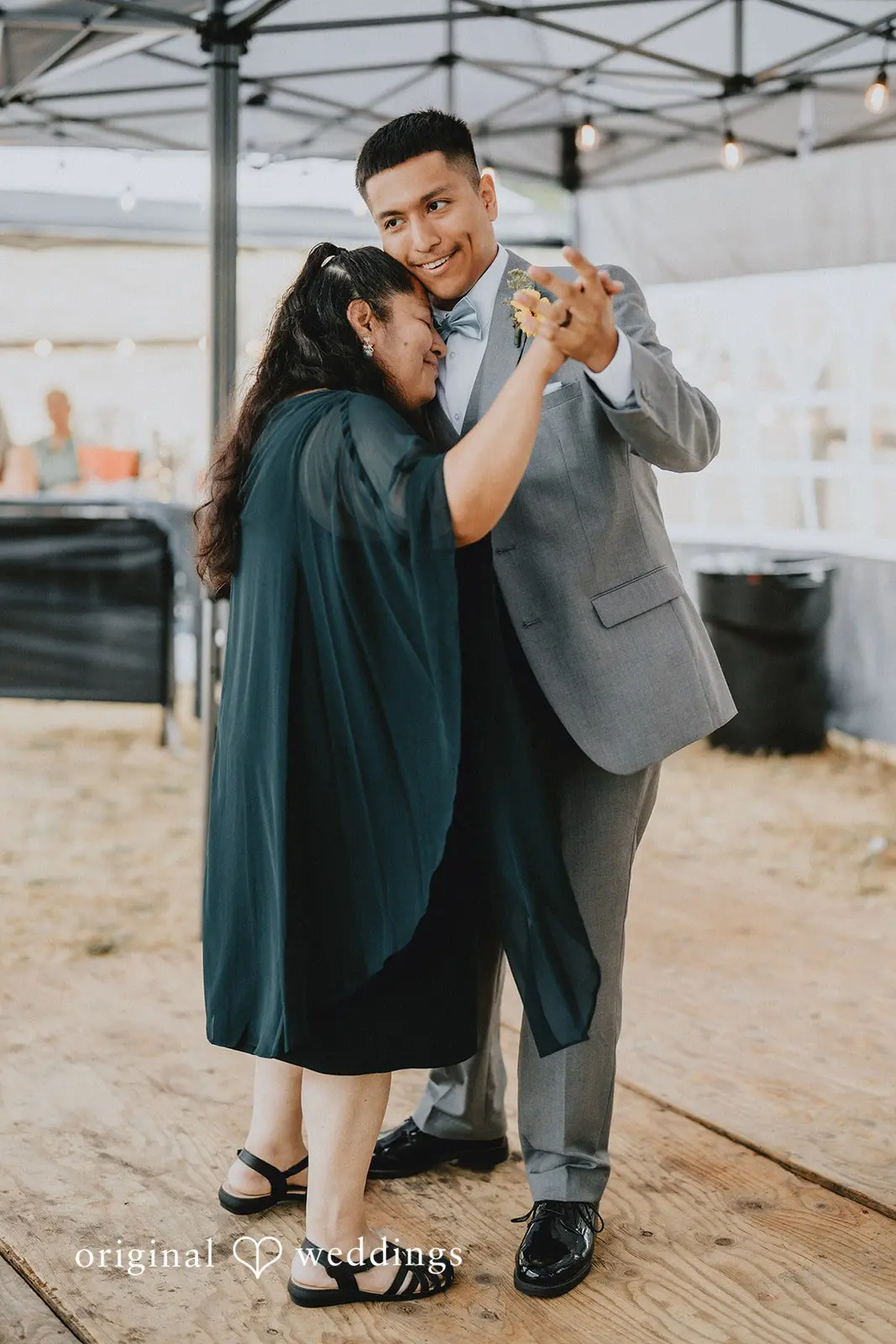 Washington Backyard Wedding // Maranda & Jose -