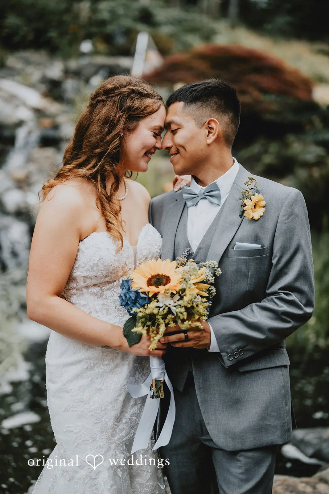 Washington Backyard Wedding // Maranda & Jose -