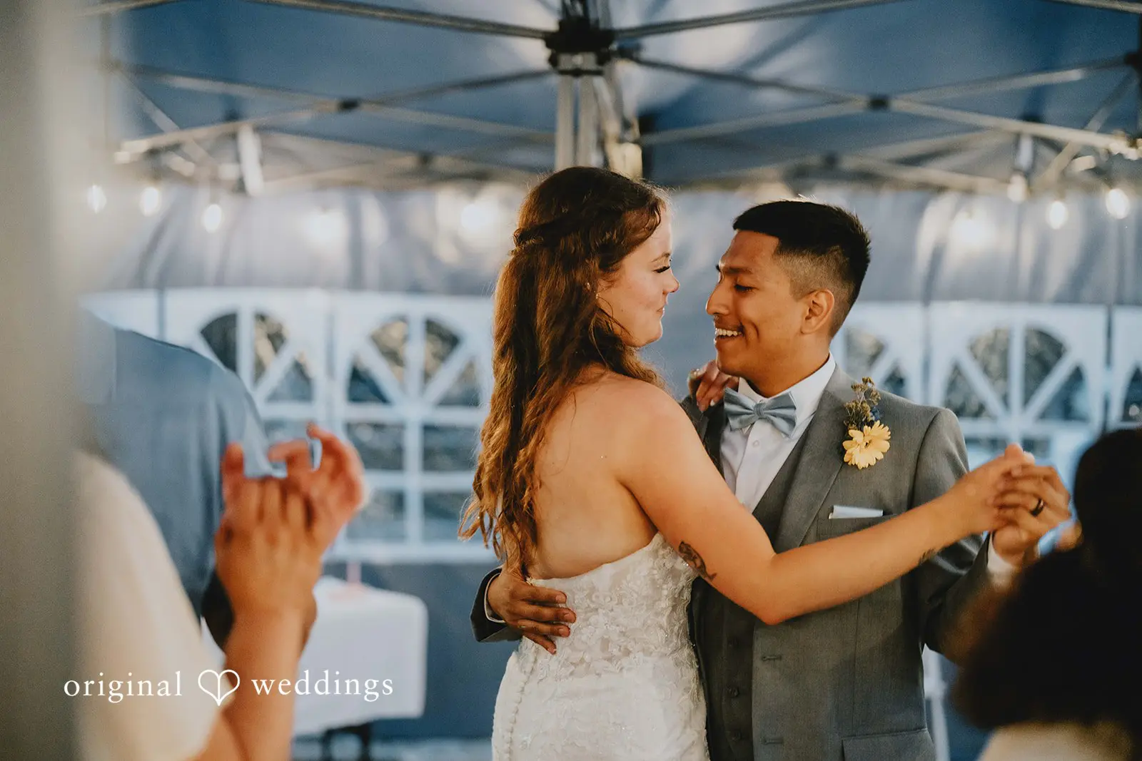 Washington Backyard Wedding // Maranda & Jose -