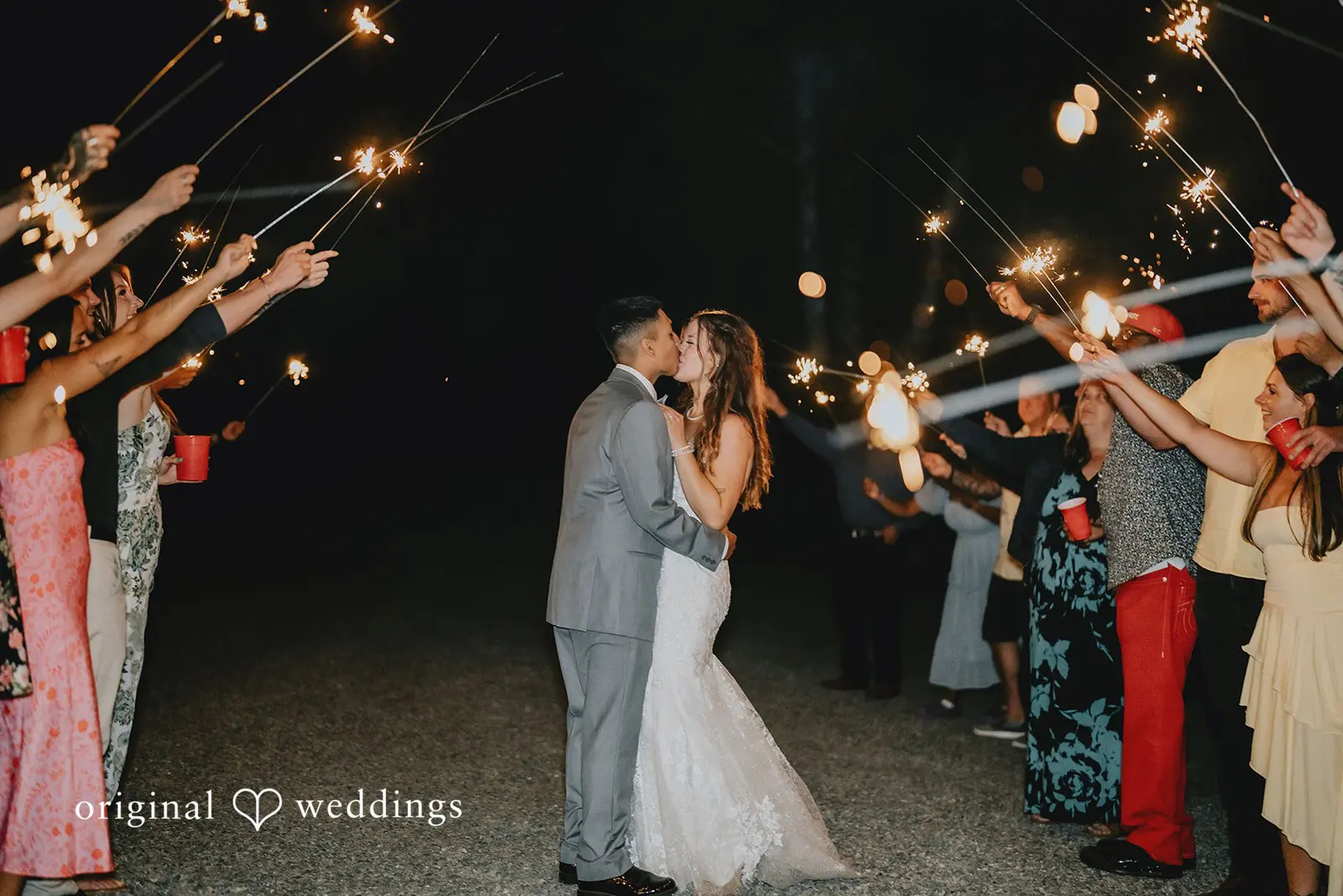 Washington Backyard Wedding // Maranda & Jose -