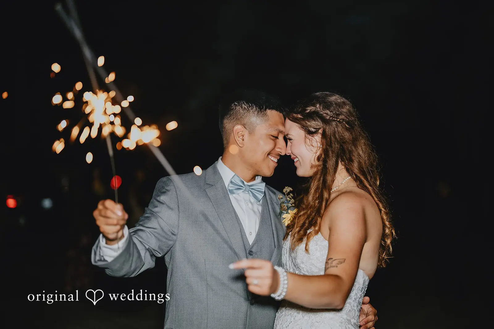 Washington Backyard Wedding // Maranda & Jose -