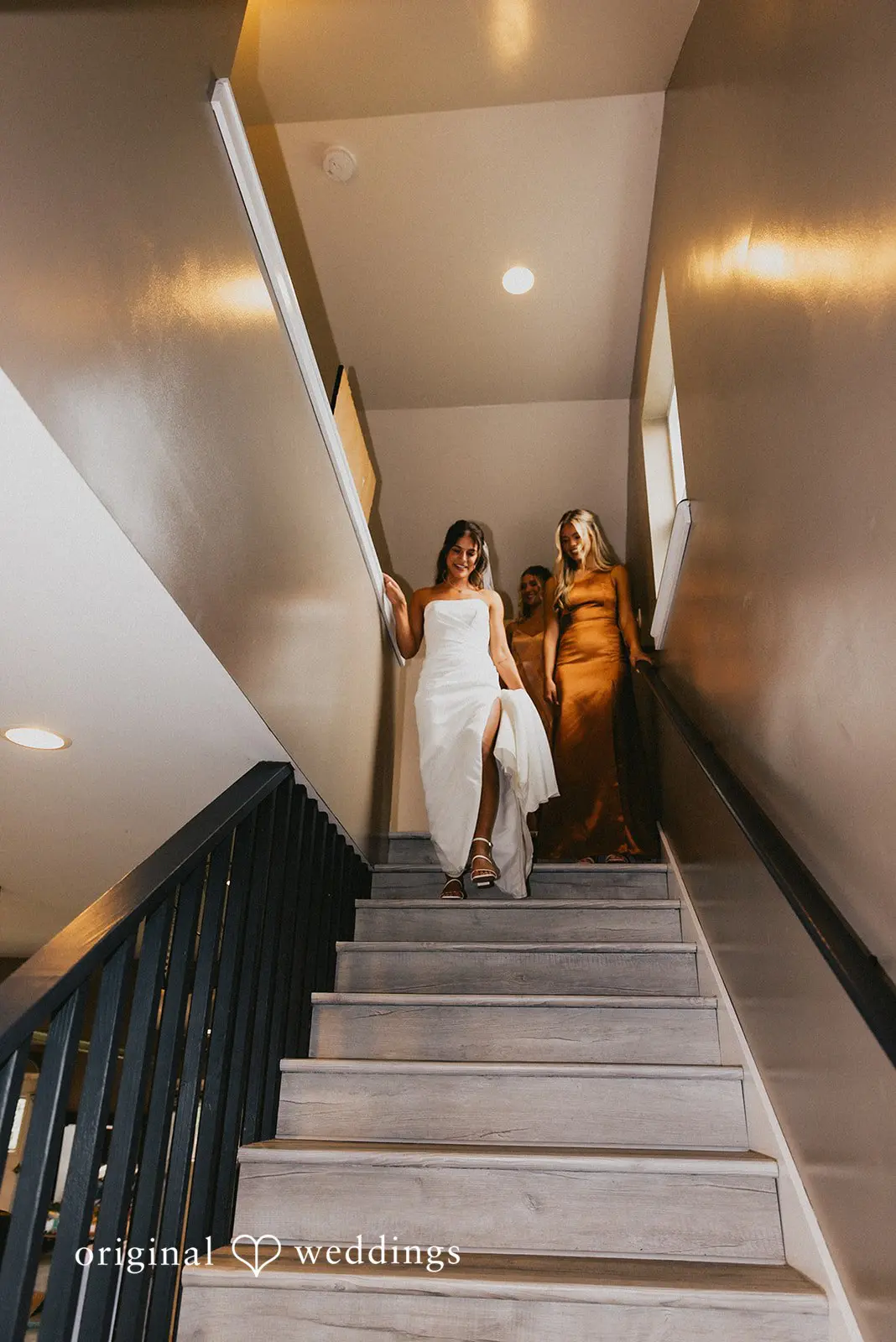 Olivia + Reid Washington Backyard Wedding // Olivia & Reid -