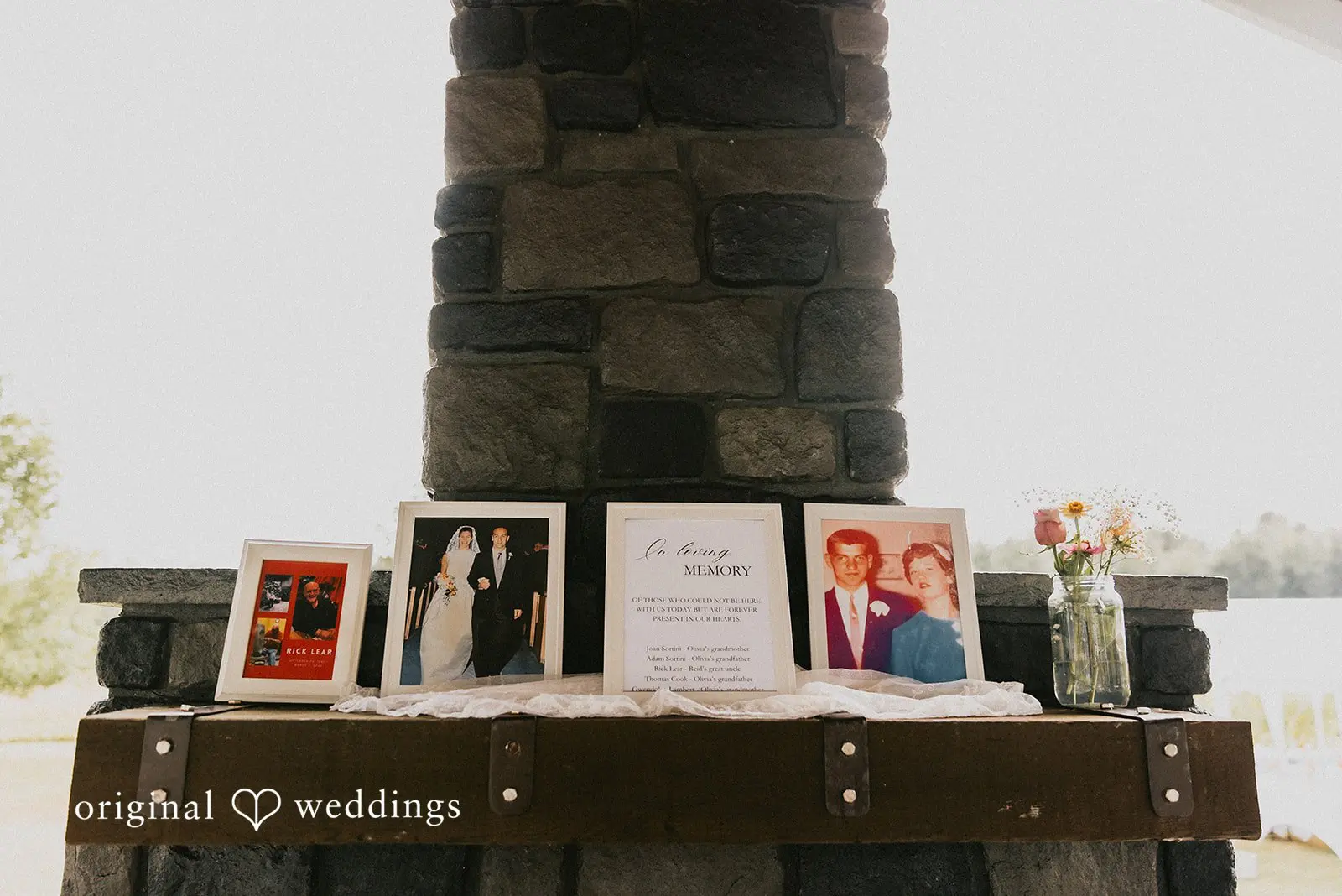 Olivia + Reid Washington Backyard Wedding // Olivia & Reid -