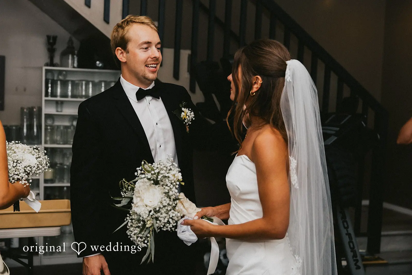 Olivia + Reid Washington Backyard Wedding // Olivia & Reid -