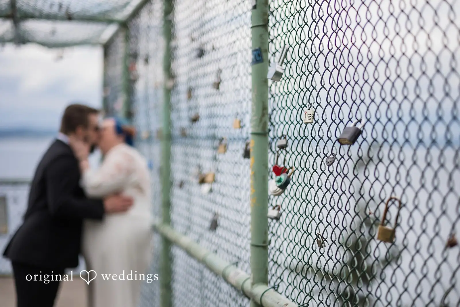 David + Avida Washington Backyard Wedding // David & Avida -
