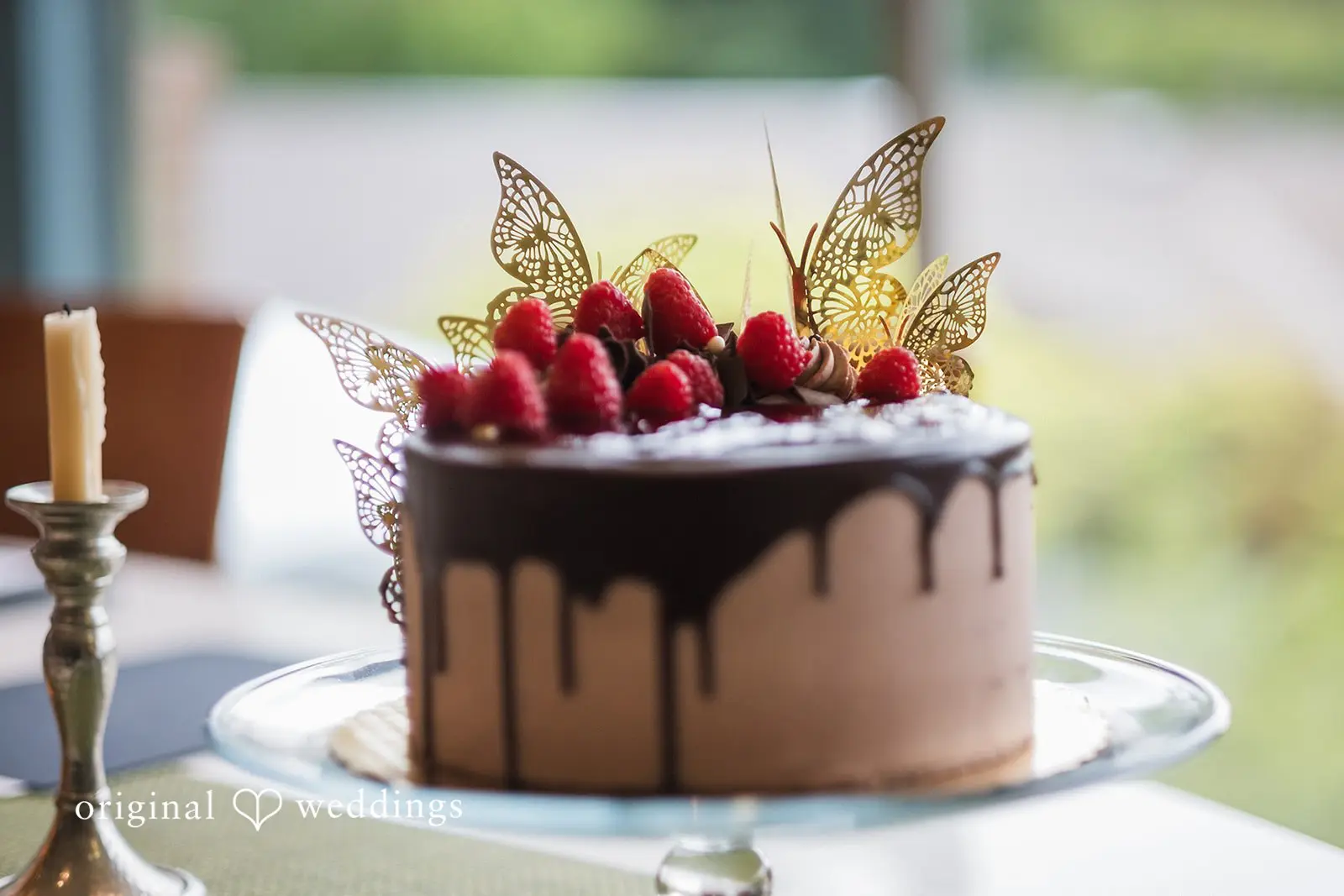 David + Avida Washington Backyard Wedding // David & Avida -