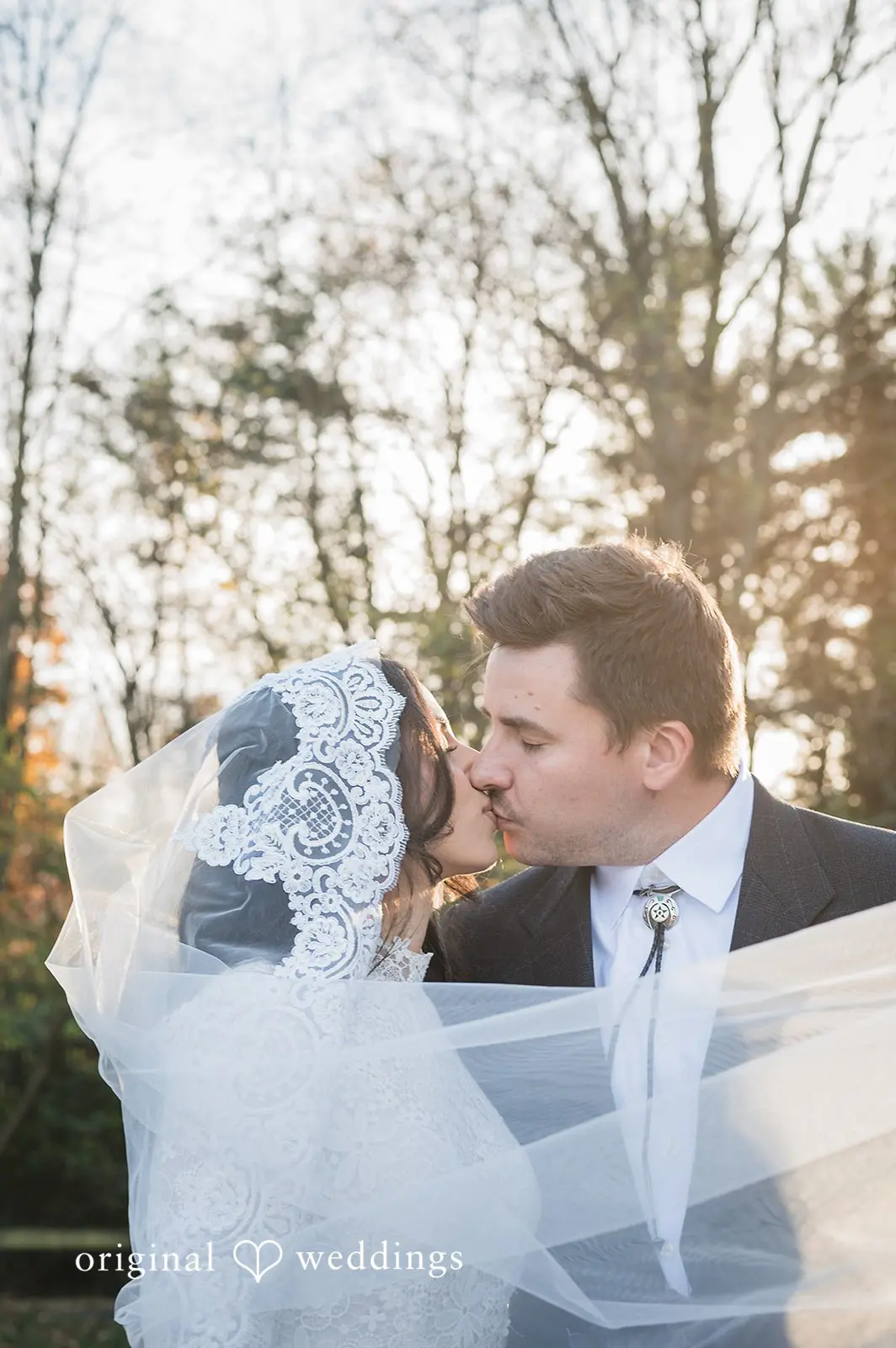 Zainab + Eric Washington, DC Backyard Wedding // Zainab & Eric -