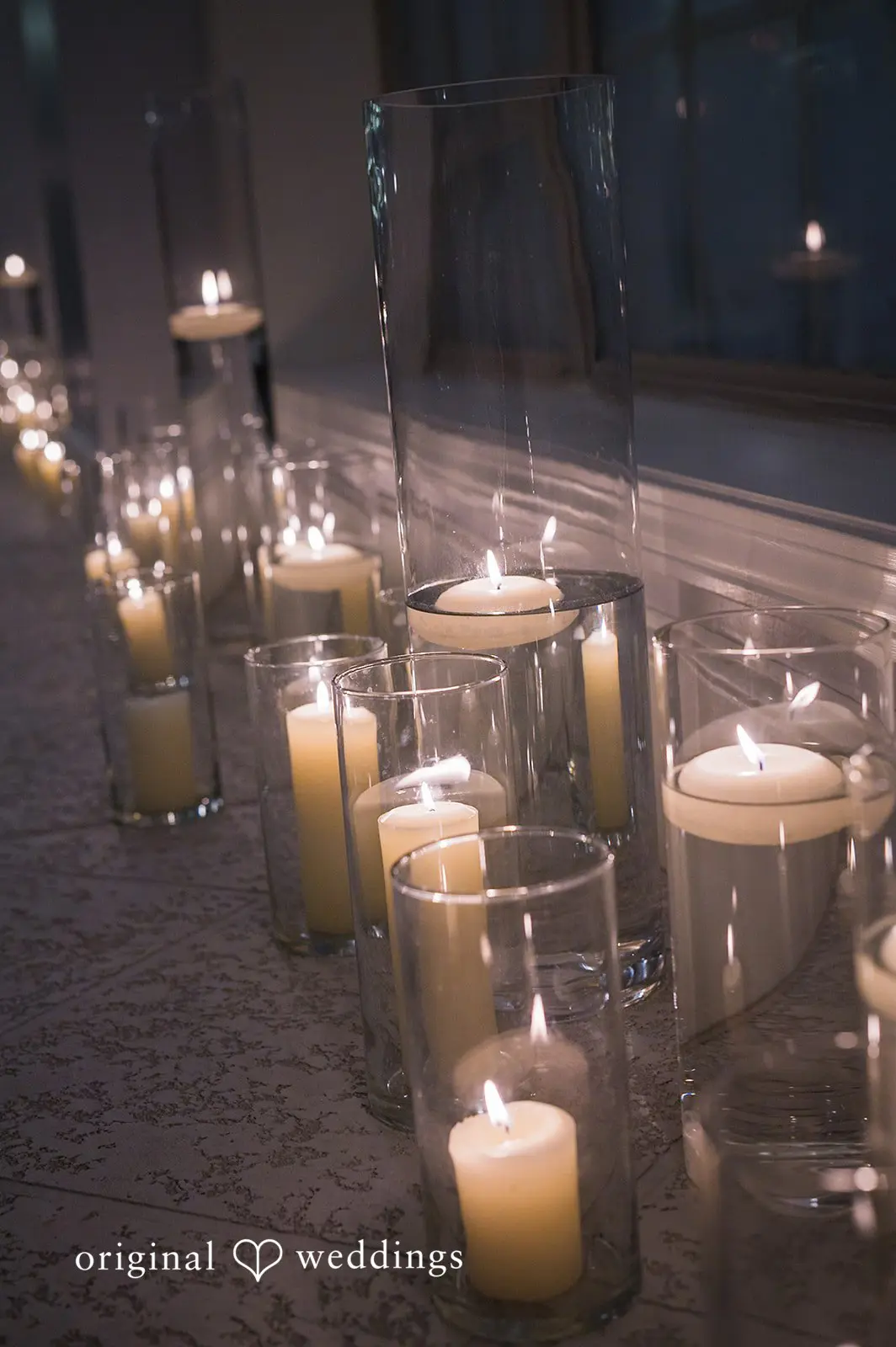 Zainab + Eric Washington, DC Backyard Wedding // Zainab & Eric -