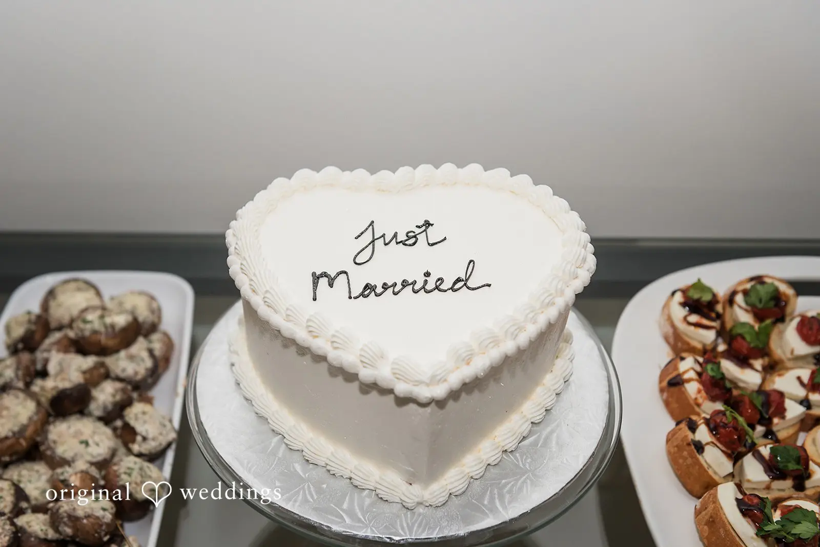 Zainab + Eric Washington, DC Backyard Wedding // Zainab & Eric -