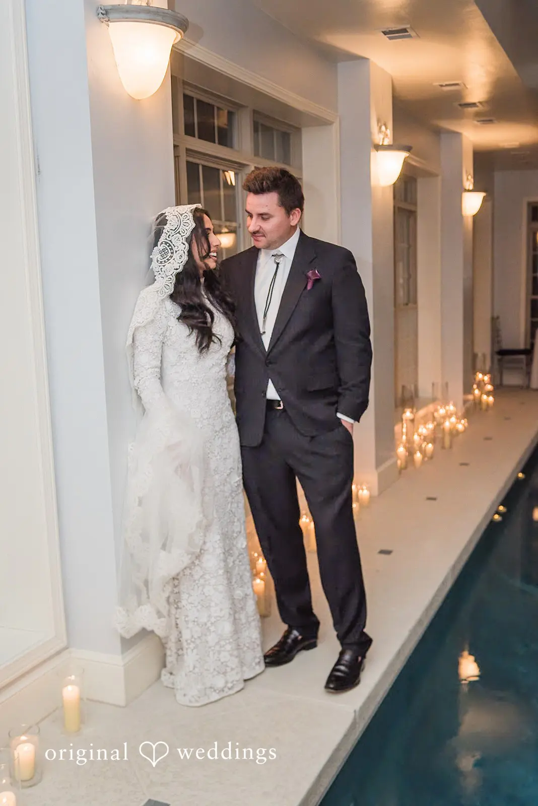 Zainab + Eric Washington, DC Backyard Wedding // Zainab & Eric -