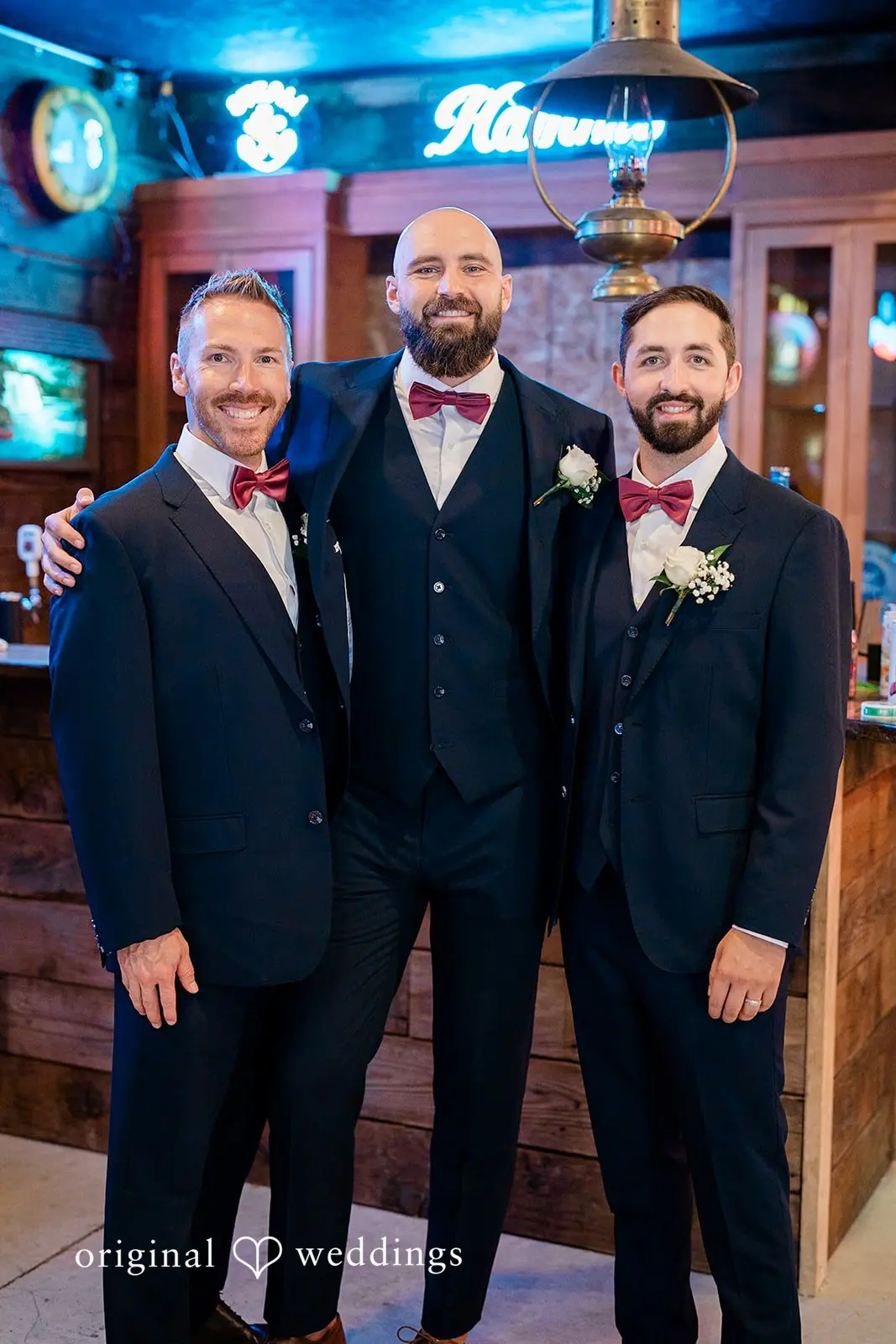 Shawnell + Brady Washington Backyard Wedding // Shawnell & Brady -