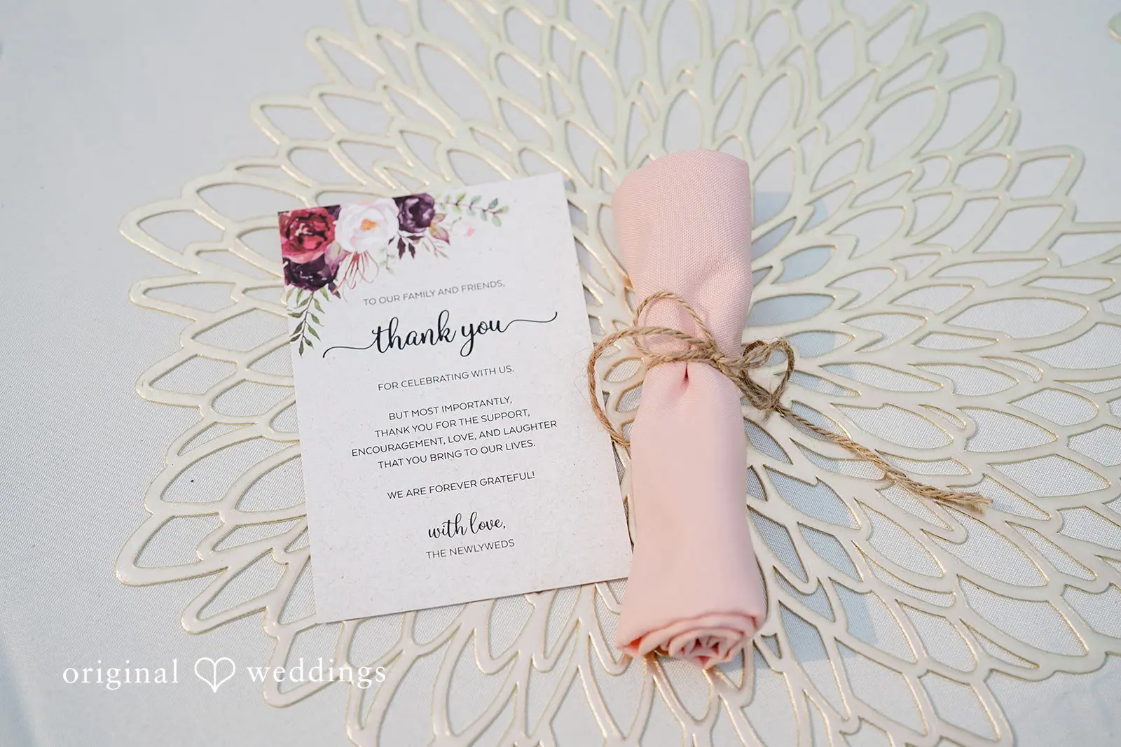 Shawnell + Brady Washington Backyard Wedding // Shawnell & Brady -