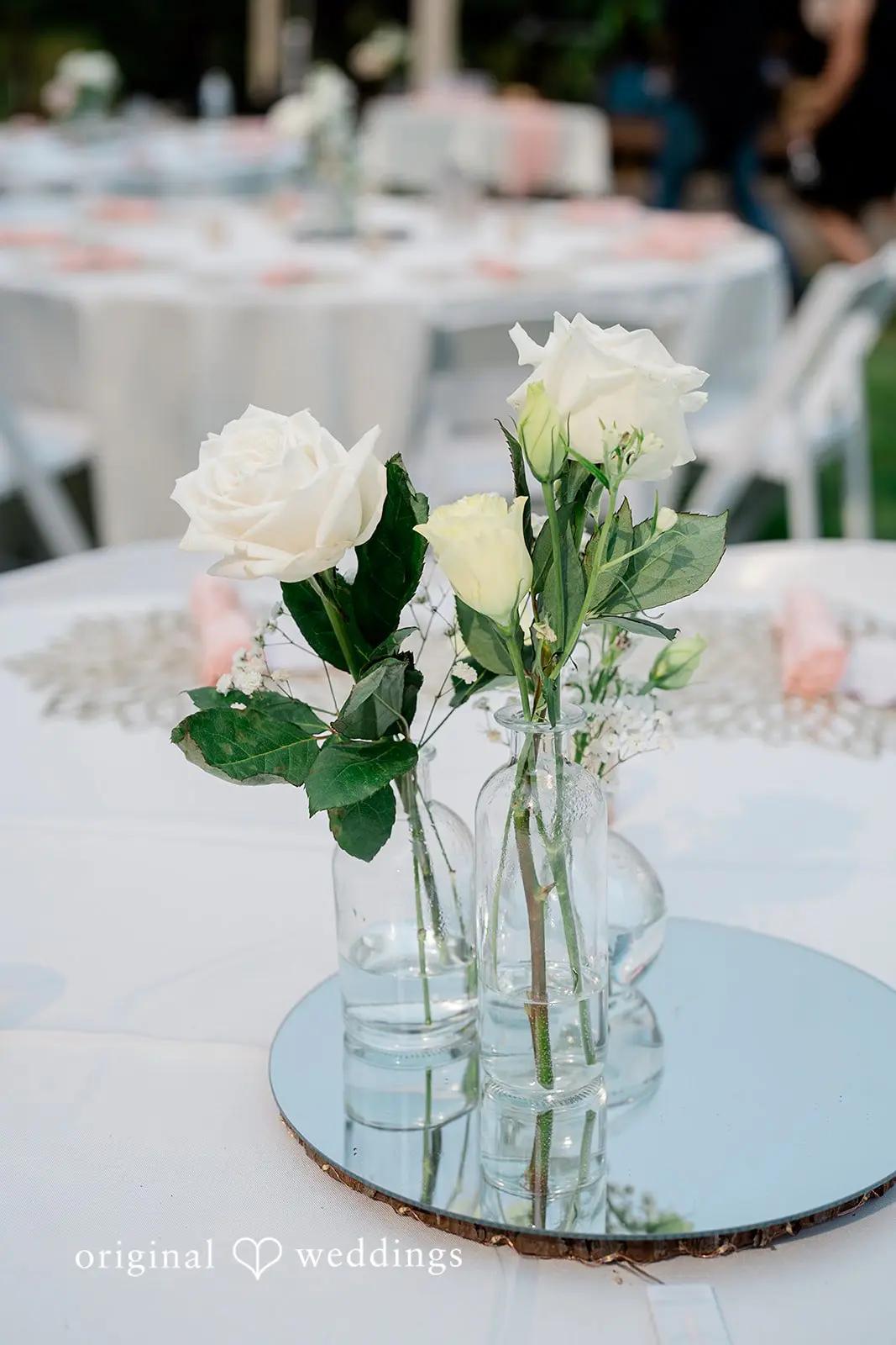 Shawnell + Brady Washington Backyard Wedding // Shawnell & Brady -