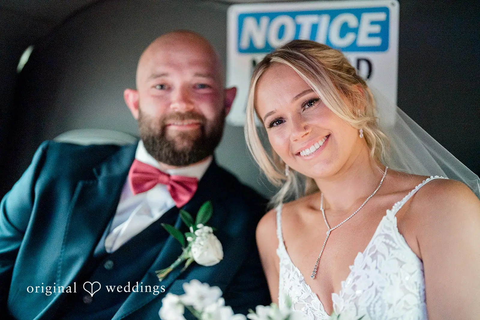 Shawnell + Brady Washington Backyard Wedding // Shawnell & Brady -