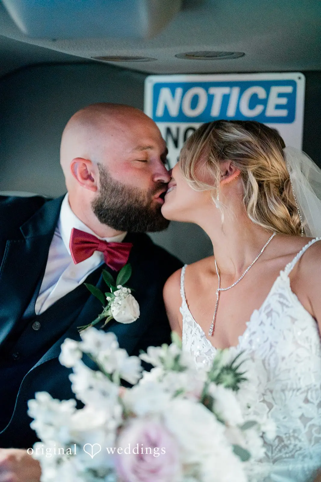 Shawnell + Brady Washington Backyard Wedding // Shawnell & Brady -