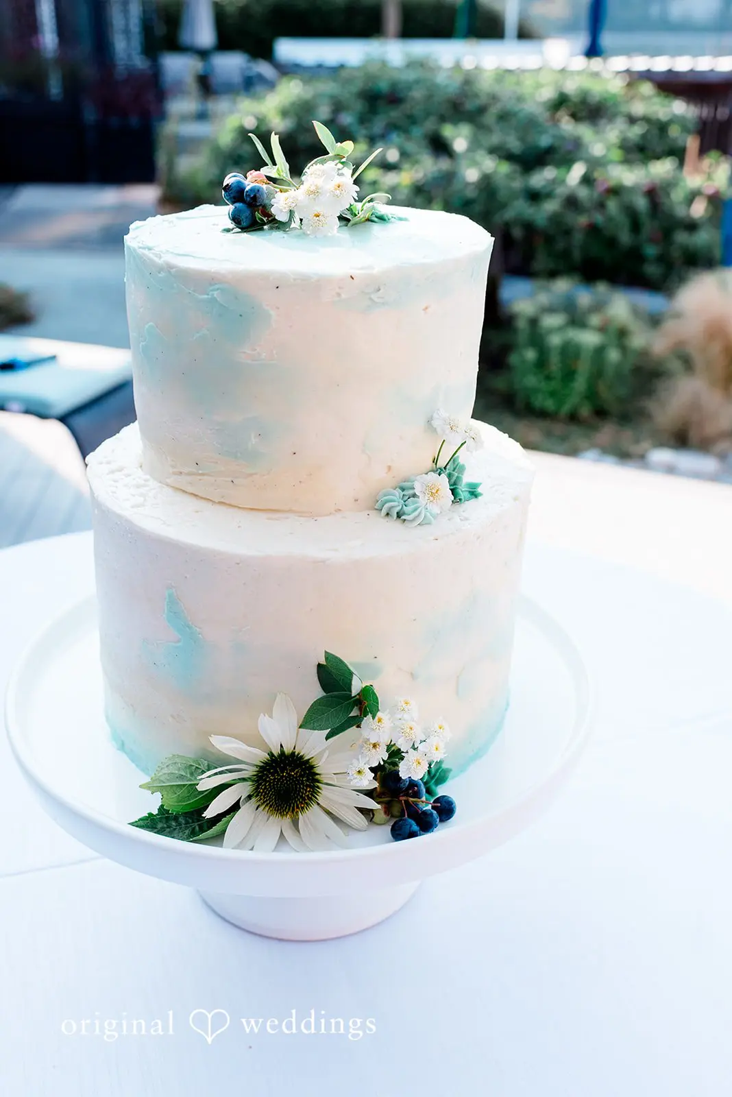 Therese + David Washington Beach Wedding // Therese & David -