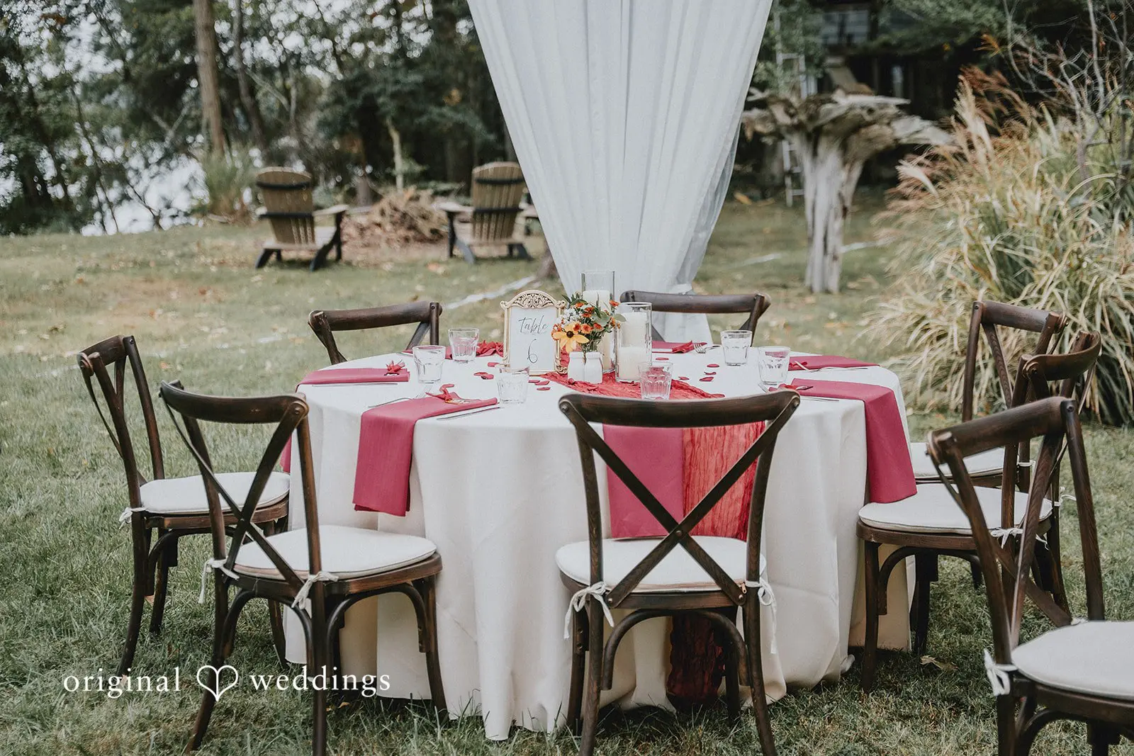 Jacob + Kylie Washington, DC Backyard Wedding // Jacob & Kylie -
