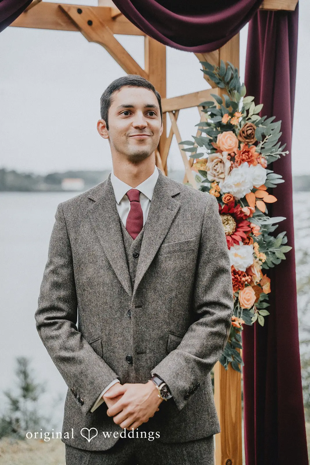 Jacob + Kylie Washington, DC Backyard Wedding // Jacob & Kylie -