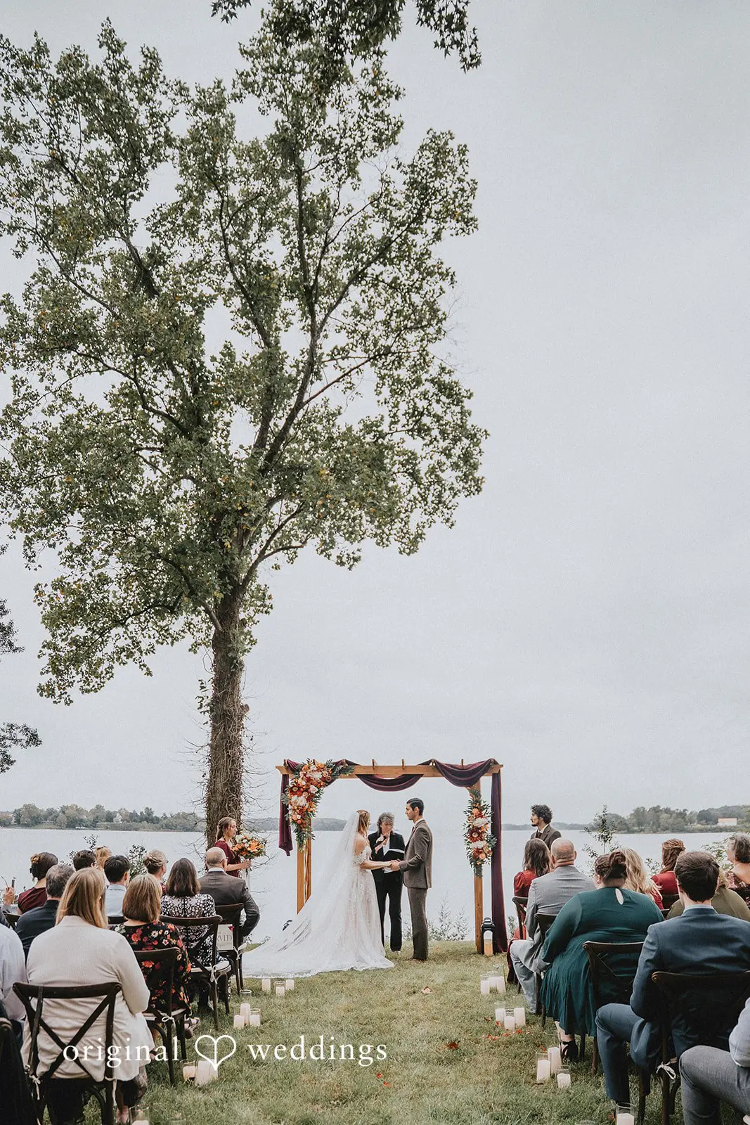 Jacob + Kylie Washington, DC Backyard Wedding // Jacob & Kylie -